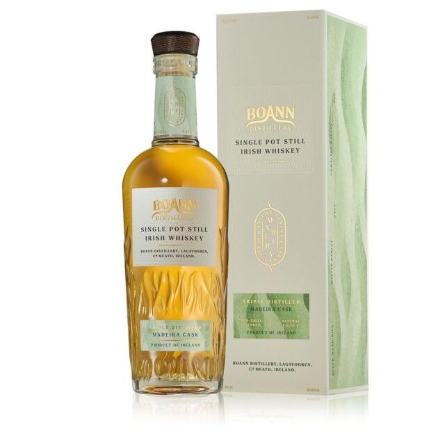 Boann Single Pot Still, Madiera Cask