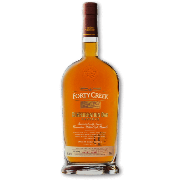 Forty Creek Whisky Confederation Oak