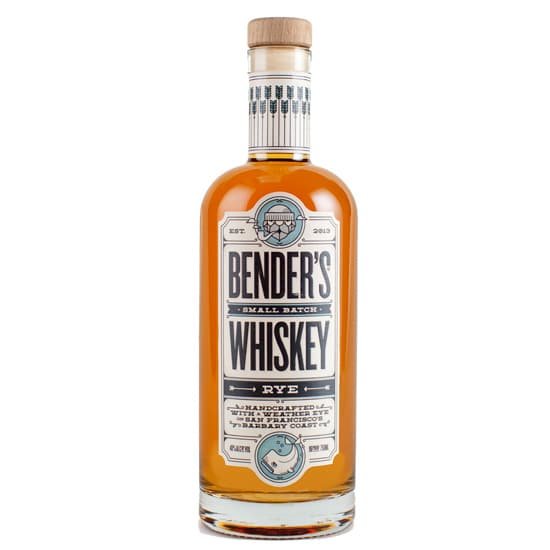 Bender's Rye, 7 Year Old