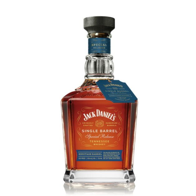 Jack Daniels Heritage Barrel