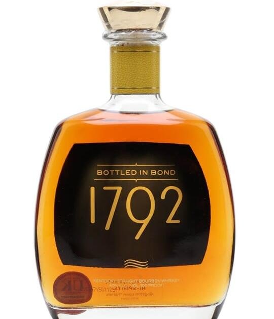 1792 Bottled In Bond Bourbon
