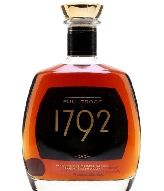 1792 Full Proof Bourbon