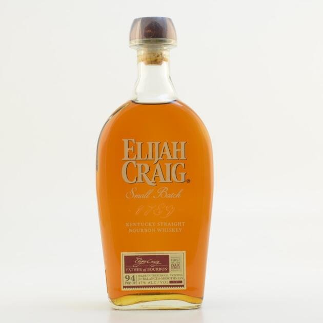 Elijah Craig Small Batch, 375ml