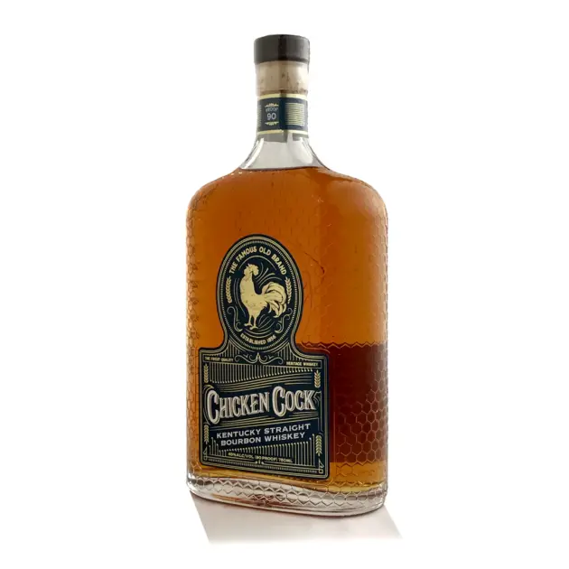 Chicken Cock Kentucky Straight Bourbon