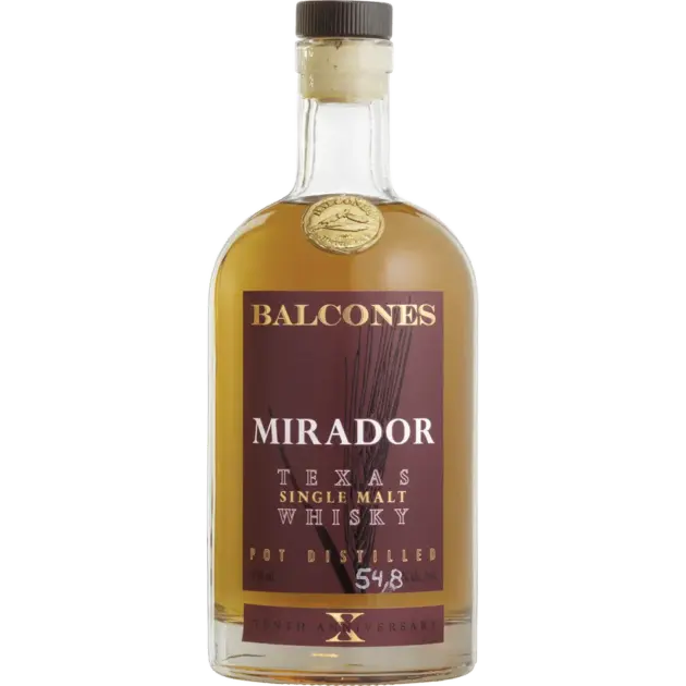 Balcones Mirador Single Malt
