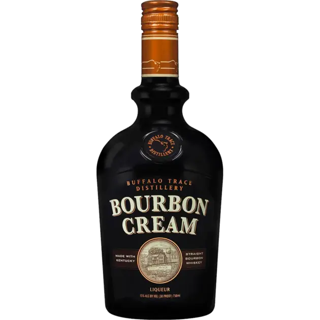 Buffalo Trace Bourbon Cream Liqueur