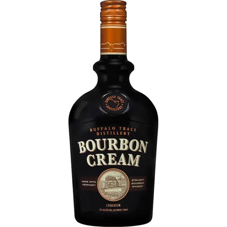 Buffalo Trace Bourbon Cream Liqueur