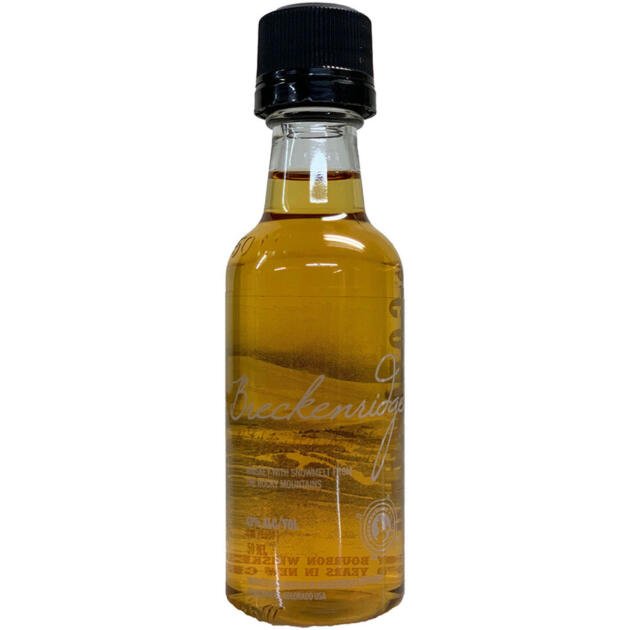 Breckenridge Bourbon, 50ml