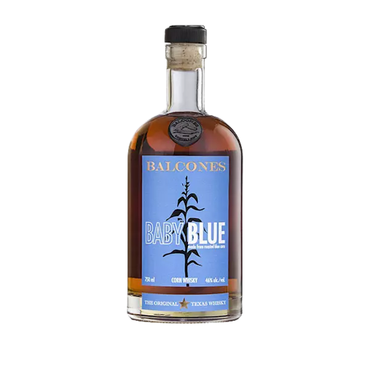 Balcones Baby Blue Corn Whisky