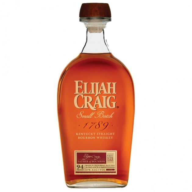 Elijah Craig Small Batch
