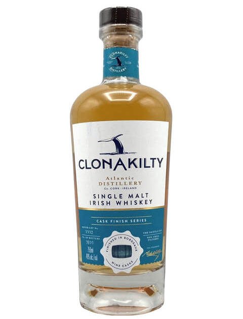 Clonakilty Bordeaux Cask Single Malt