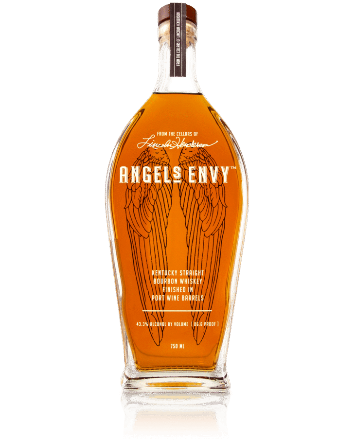 Angels Envy Kentucky Straight Bourbon, Port Cask Finish