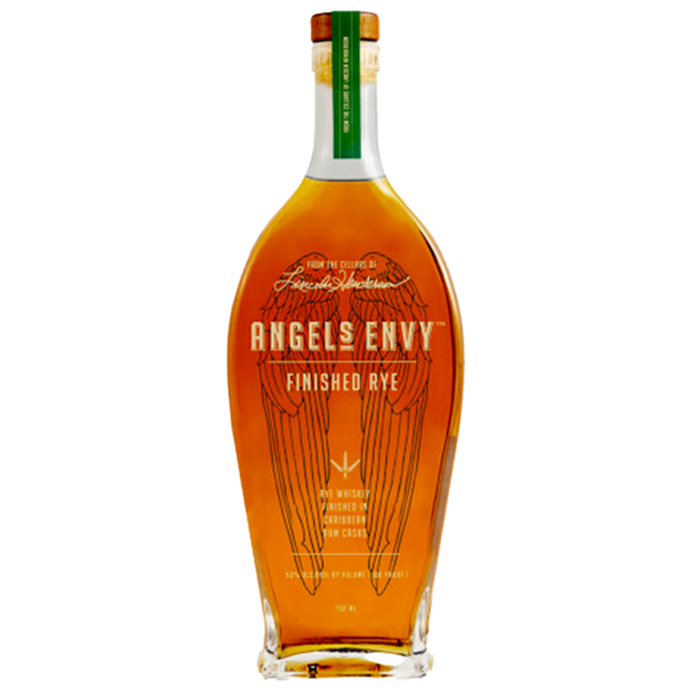 Angels Envy Rye, Finished in Caribbean Rum Casks