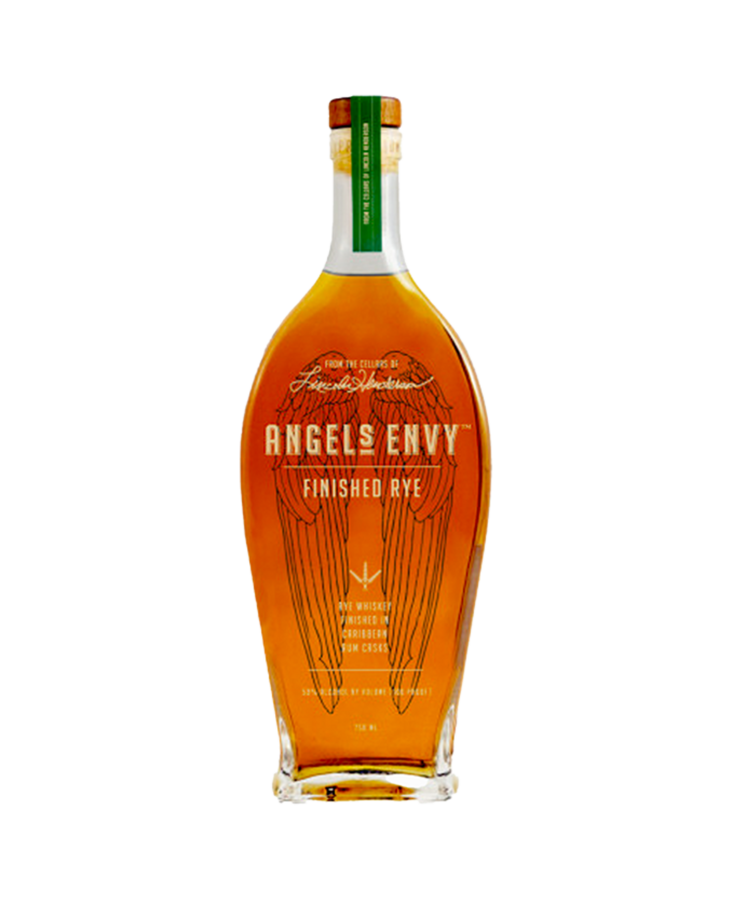 Angels Envy Rye, Finished in Caribbean Rum Casks