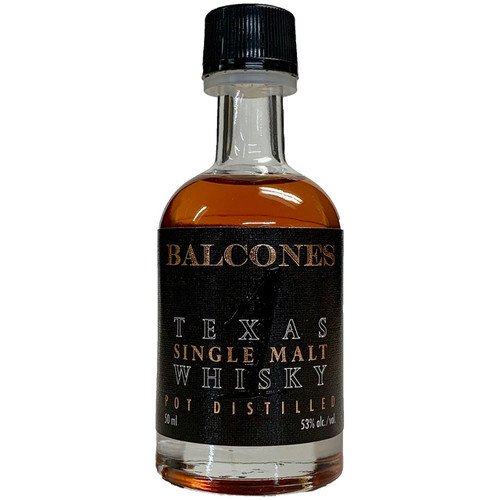 Balcones 1 Texas Single Malt, 50ml