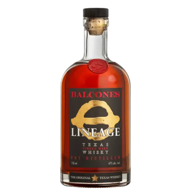 Balcones Lineage Single Malt