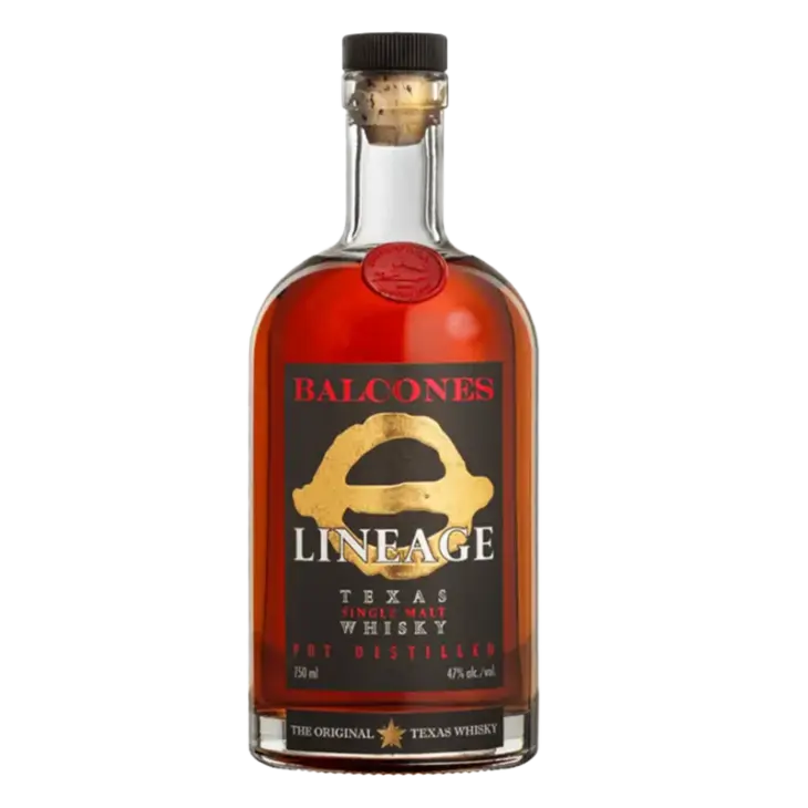 Balcones Lineage Single Malt