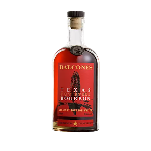 Balcones Pot Still Bourbon