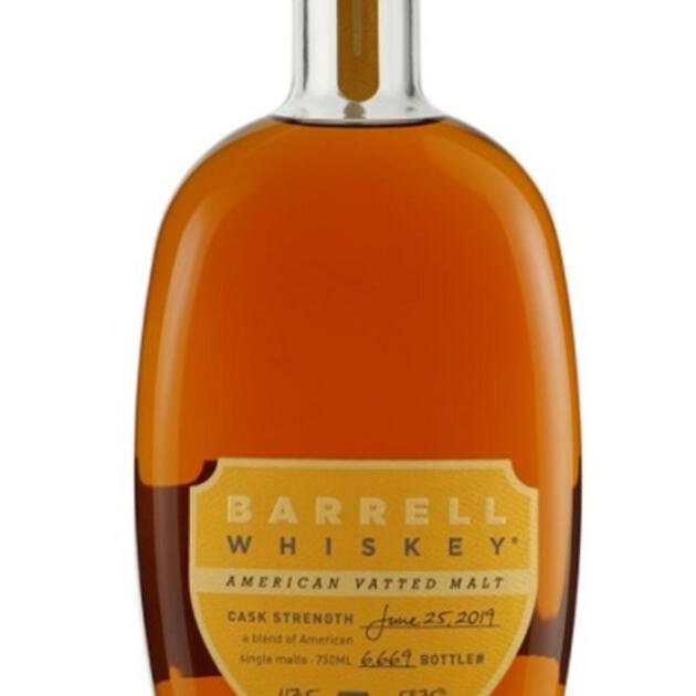 Barrell American Vatted Malt