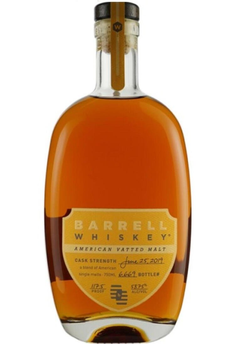 Barrell American Vatted Malt