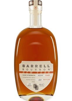 Barrell Bourbon New Year 2022, 115.34 Proof