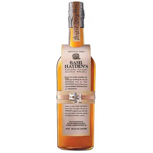Basil Hayden Bourbon