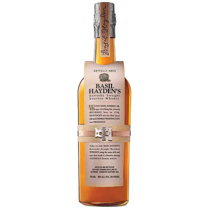 Basil Hayden Bourbon