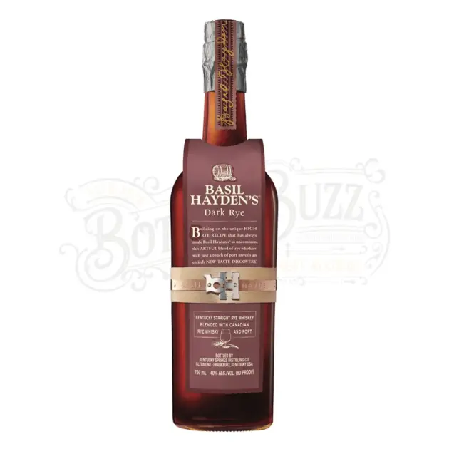 Basil Hayden Dark Rye
