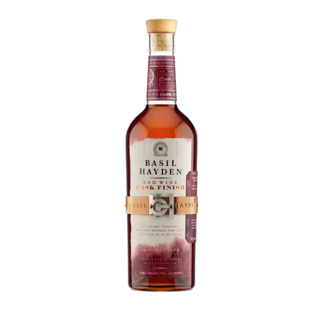 Basil Hayden Red Wine Cask Finish