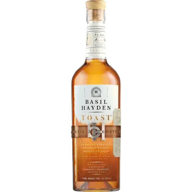 Basil Hayden Toast Bourbon Copy