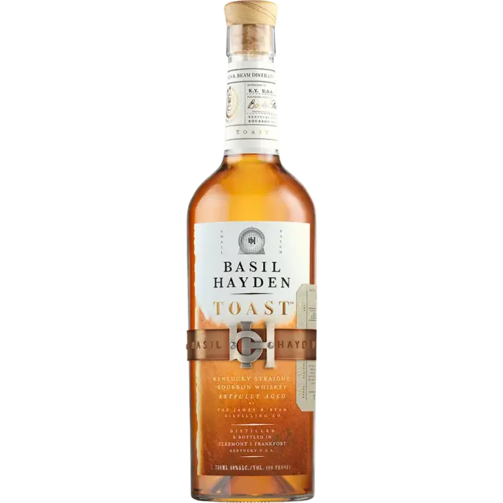Basil Hayden Toast Bourbon Copy