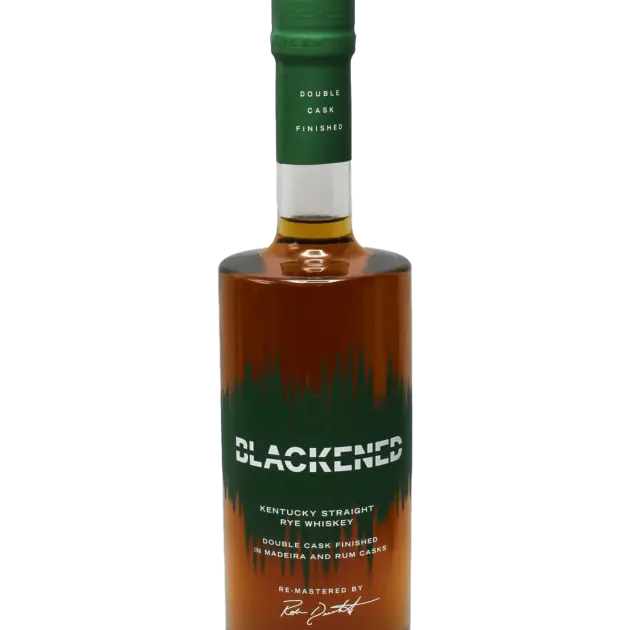 Blackened Rye the Lightning