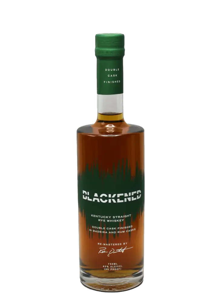 Blackened Rye the Lightning