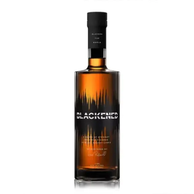Blackened Whiskey, 50ml