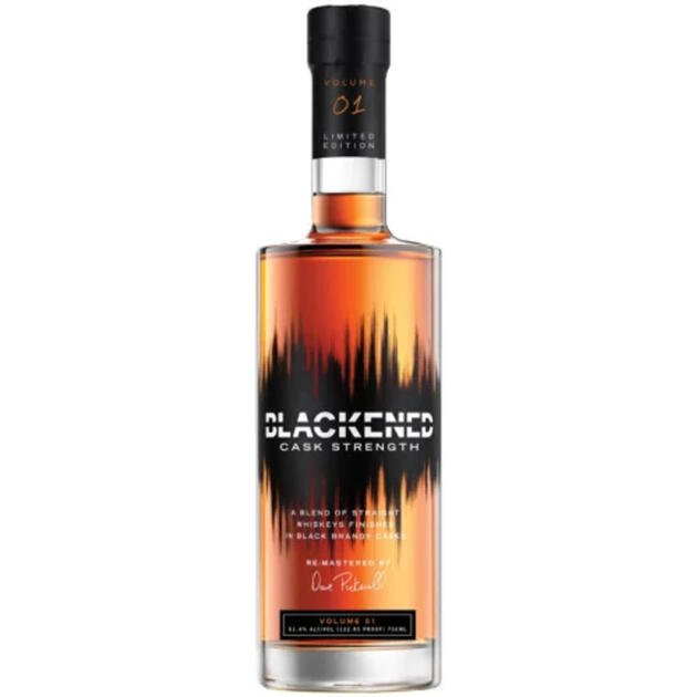 Blackened Whiskey, Cask Strength
