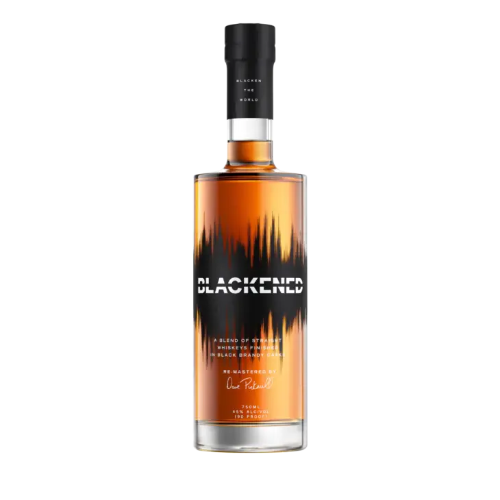 Blackened Whiskey