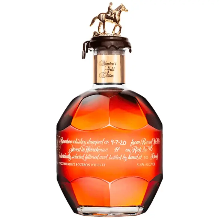 Blantons Gold Edition