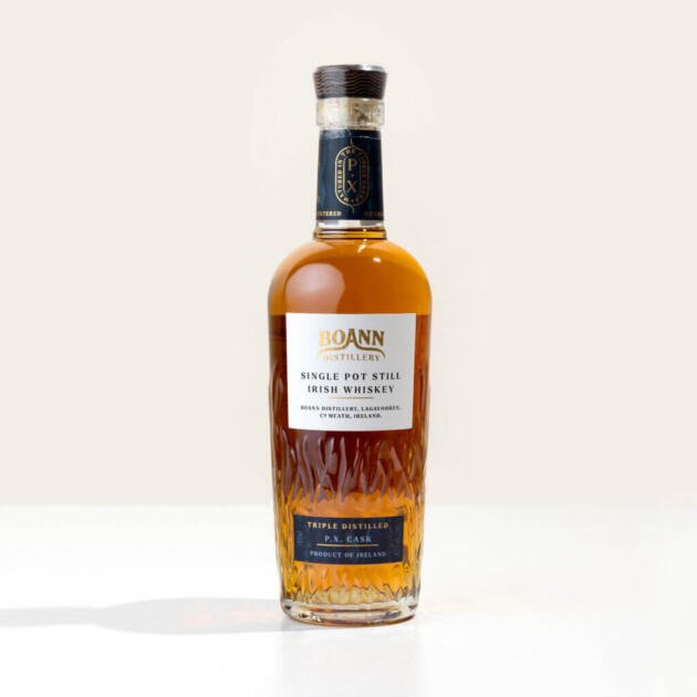 Boann Single Pot Still, PX Cask