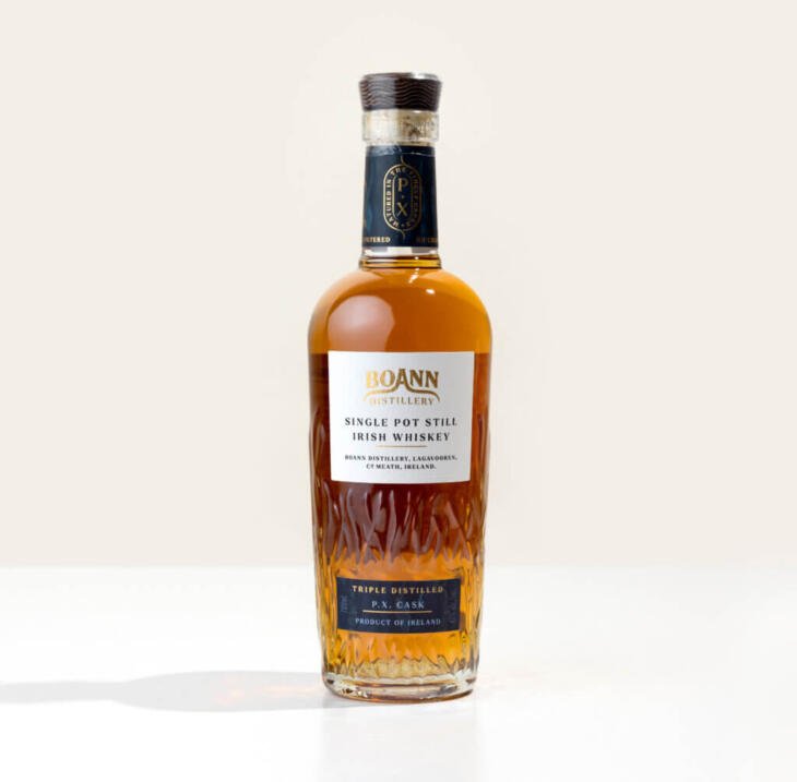 Boann Single Pot Still, PX Cask