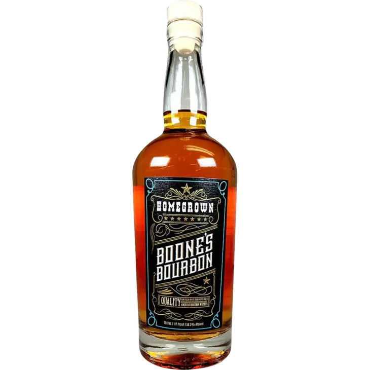 Boone's Bourbon