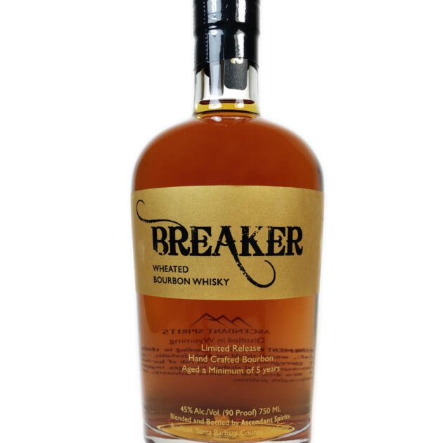 Breaker Wheated Bourbon