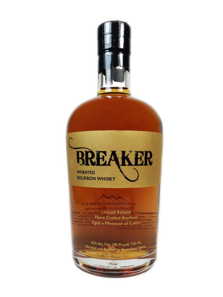 Breaker Wheated Bourbon