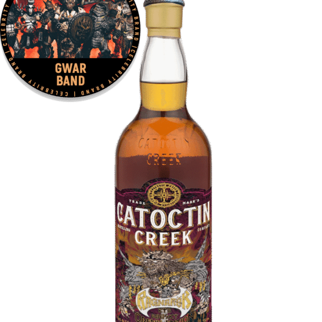 Catoctin Creek Ragnarök Rye, Oderus Edition