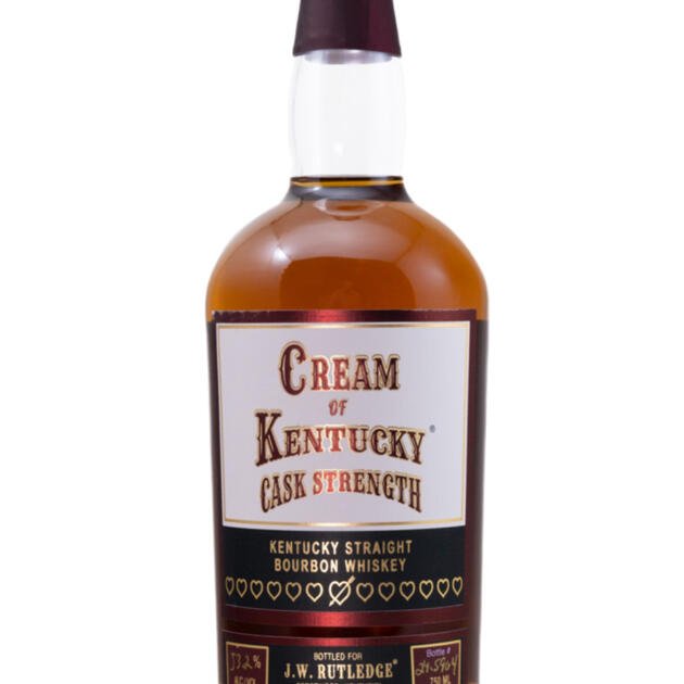 Cream of Kentucky Cask Strength