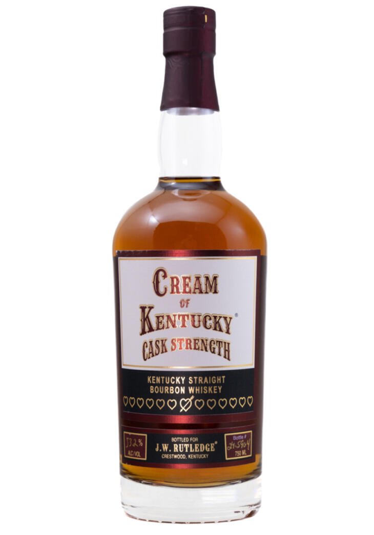 Cream of Kentucky Cask Strength