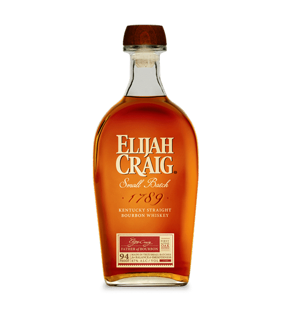Elijah Craig Small Batch, 50ml
