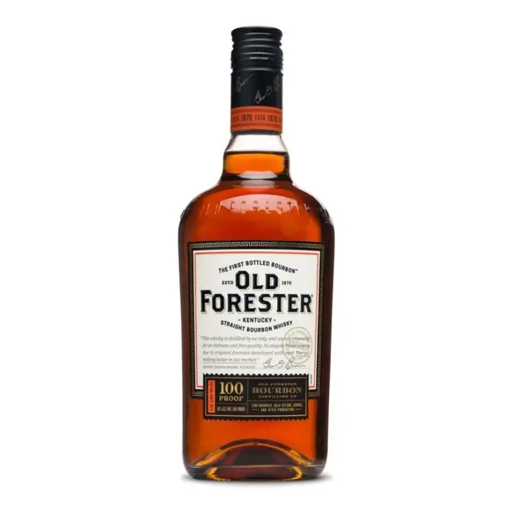 Old Forester Bourbon