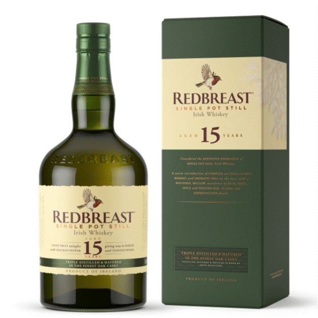 Redbreast 15 Year Old