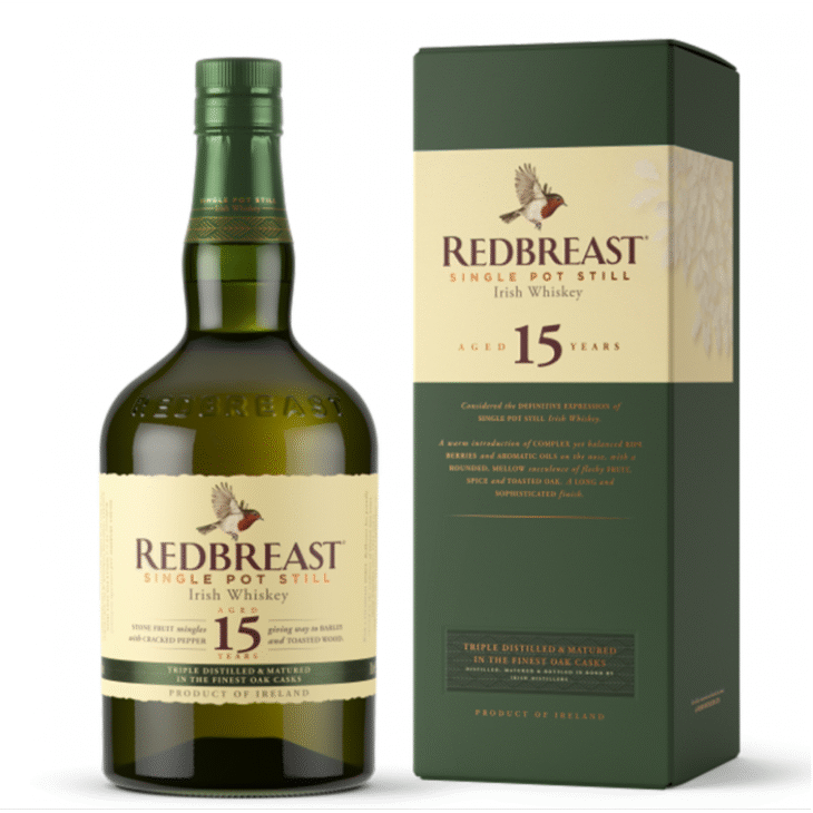 Redbreast 15 Year Old