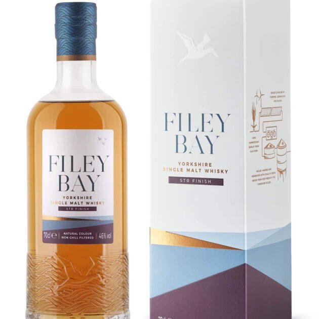 Filey Bay STR Finish Yorkshire Single Malt Whisky